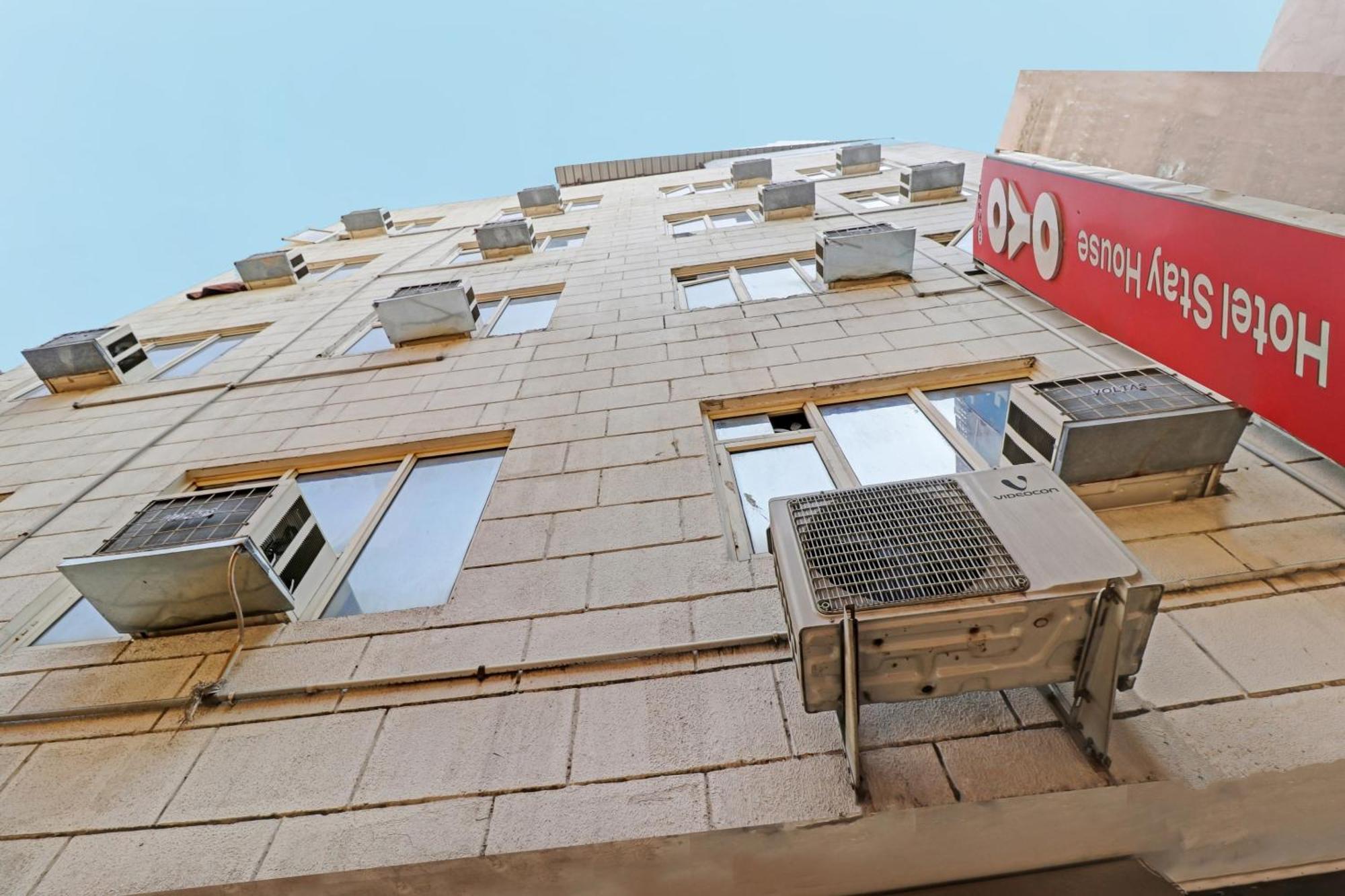Hotel Stay House Nova Deli Exterior foto